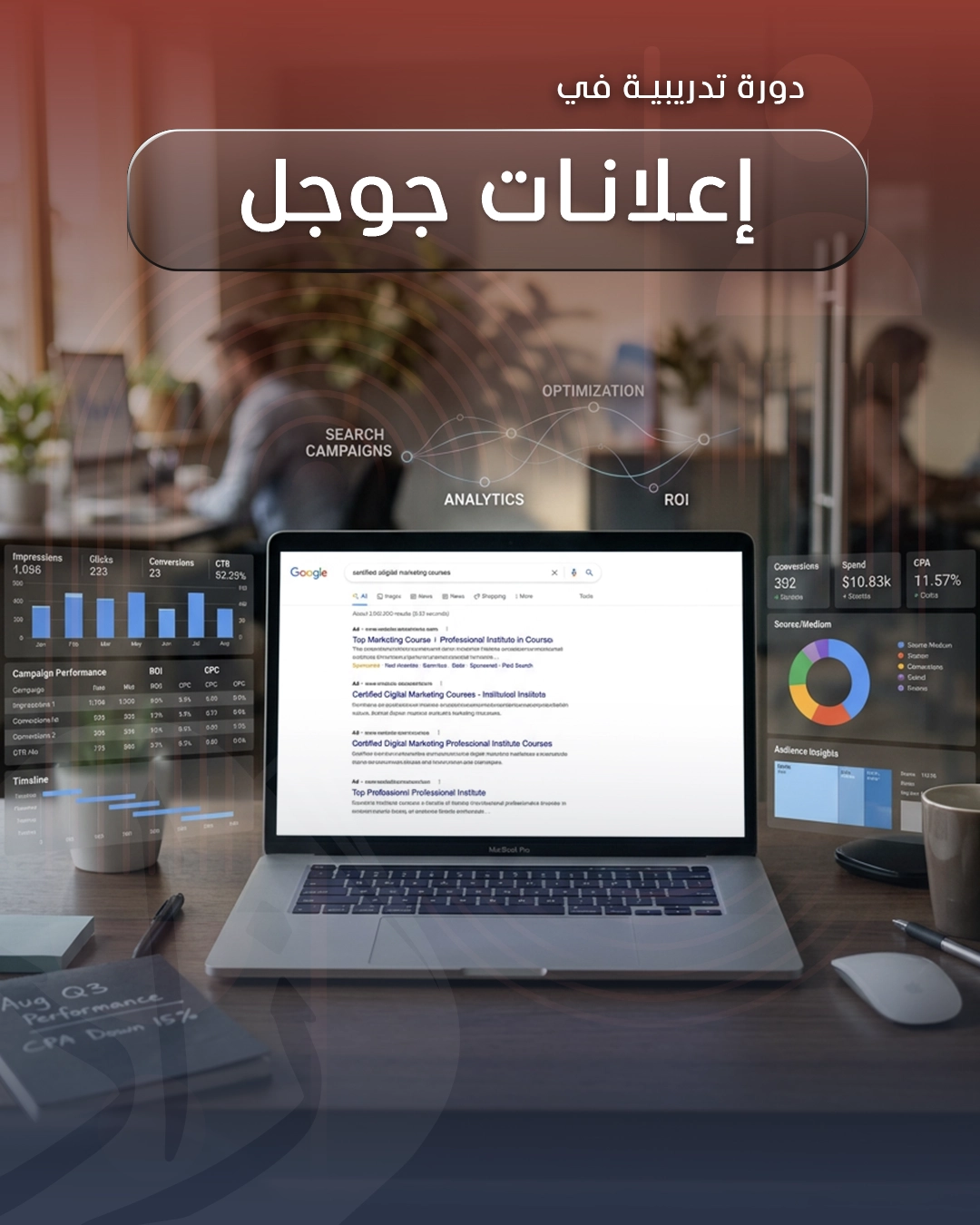 إعلانات جوجل