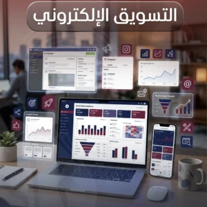 التسويق الرقمي