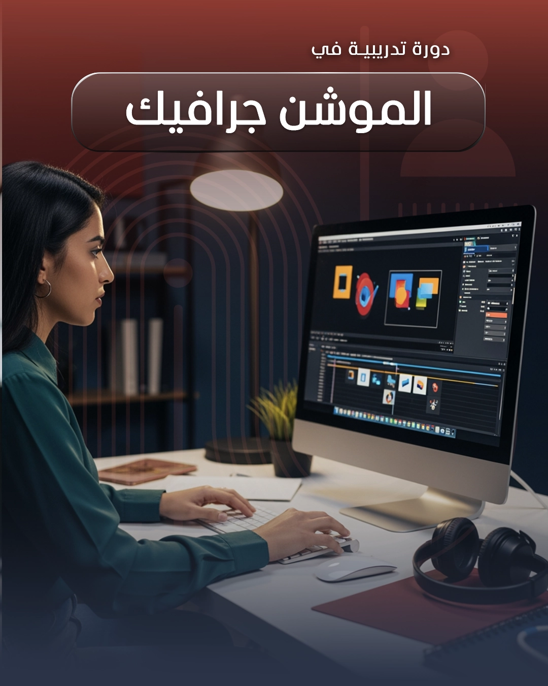 الموشن جرافيك