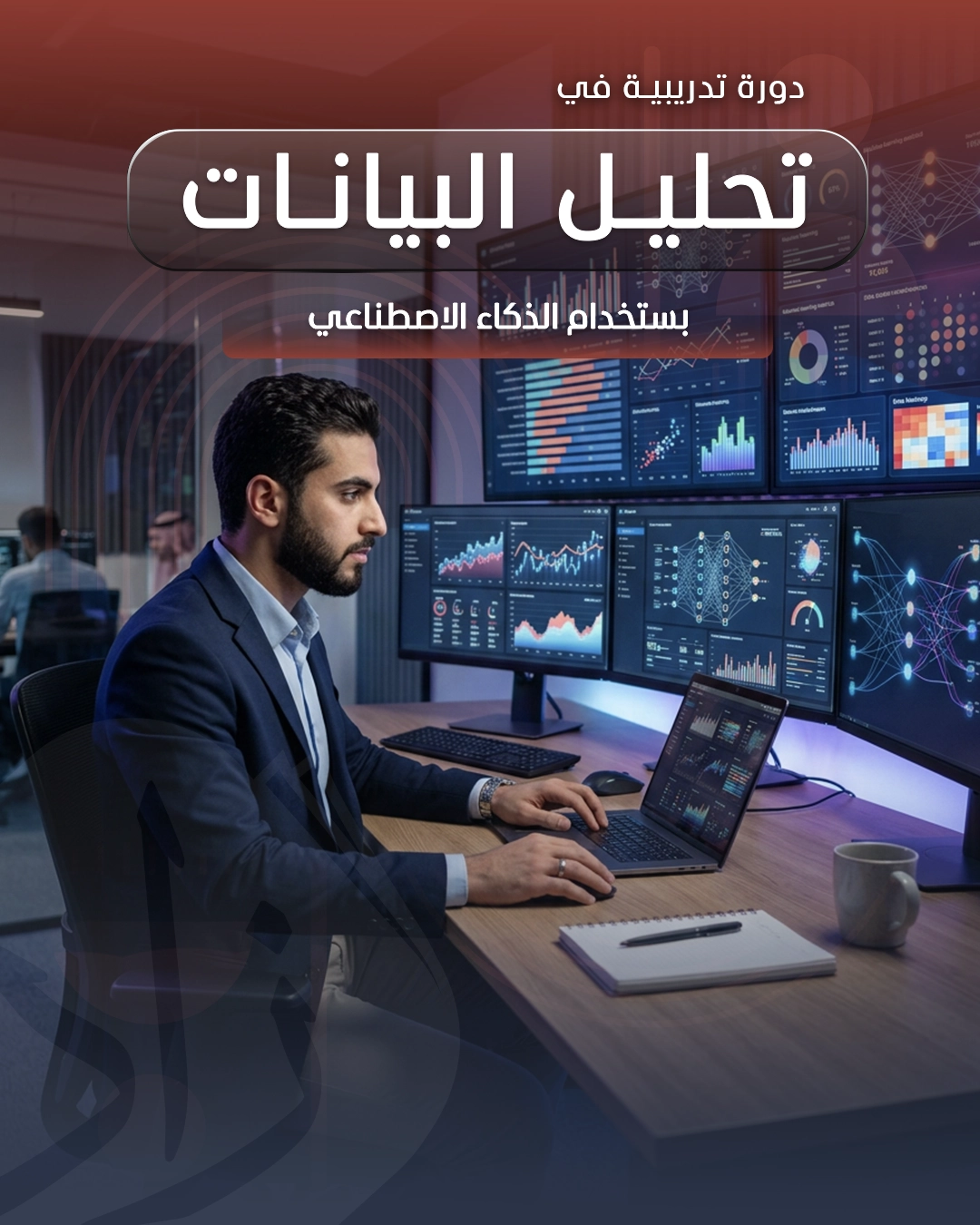 تحليل البيانات ب Ai