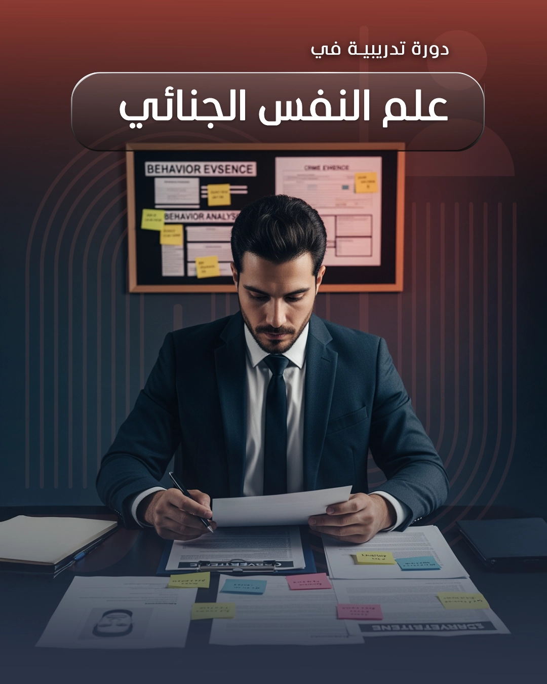 علم النفس الجنائي